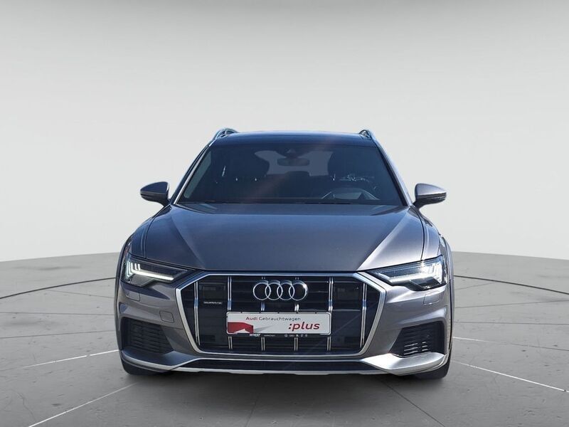 Gebraucht Audi A6 Allroad Ambiente 286 PS (210 kW) 2020 Taifungrau metallic Kombi