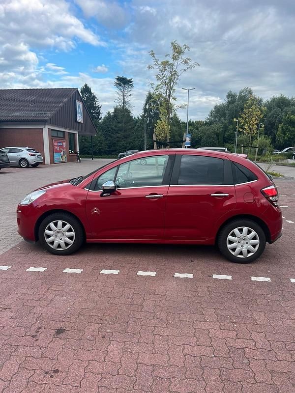 Gebraucht Citroën C3 92 PS (67 kW) 2013 Rot Kleinwagen