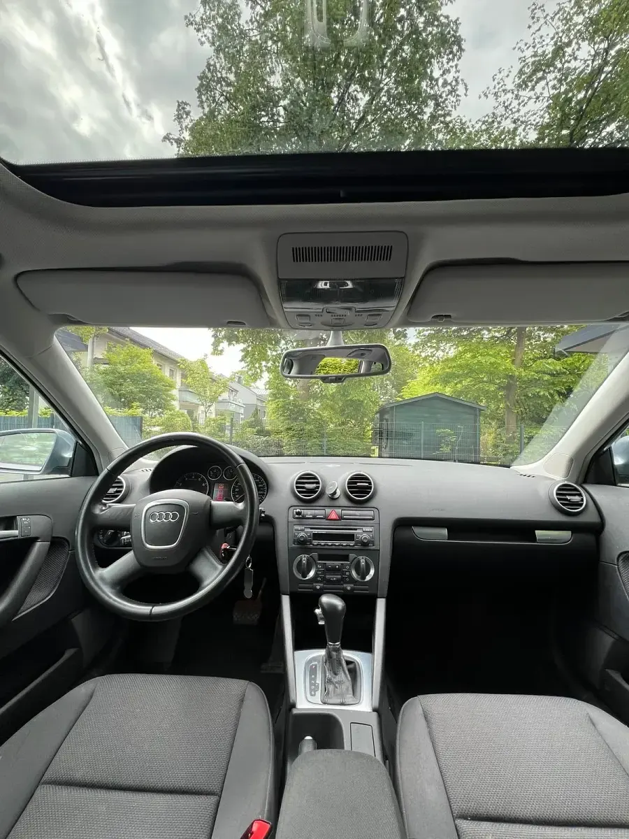Gebraucht Audi A3 102 PS (75 kW) 2006 Kleinwagen