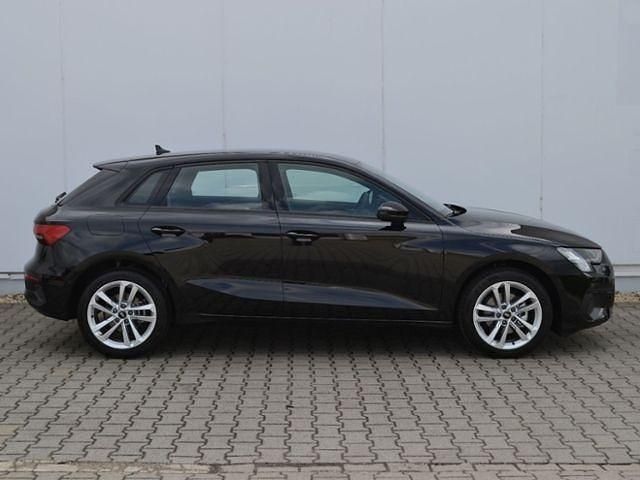 Gebraucht Audi A3 Advanced 150 PS (110 kW) 2024 Schwarz Limousine