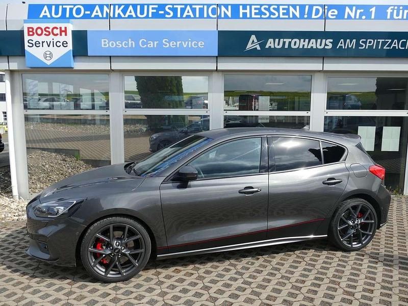 Usata Ford Focus ST 280 CV (205 kW) 2020 Grigio Coupé