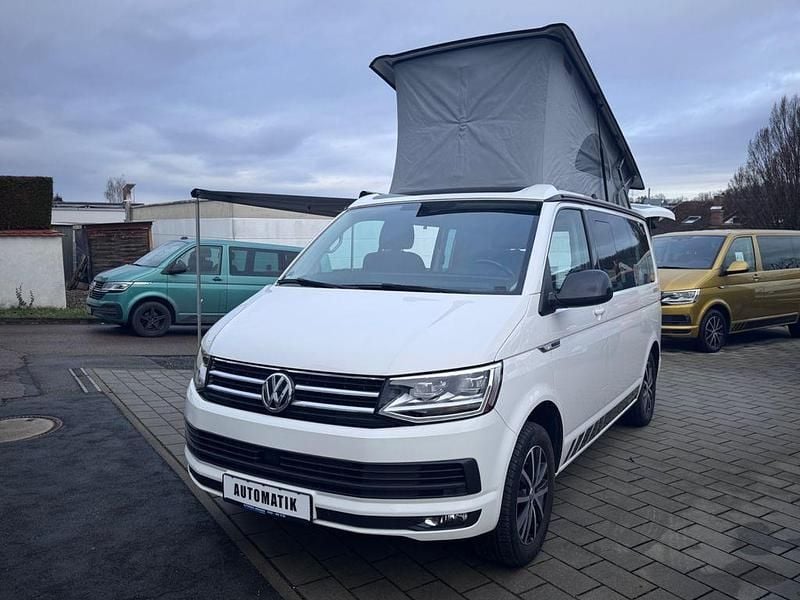 Weiß Gebraucht 2018 VW California Edition Van | 43.860 € (Guter Preis) - Bild 1/4