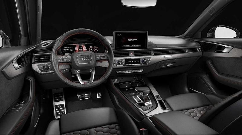 Gebraucht Audi RS4 450 PS (330 kW) 2021 Kombi