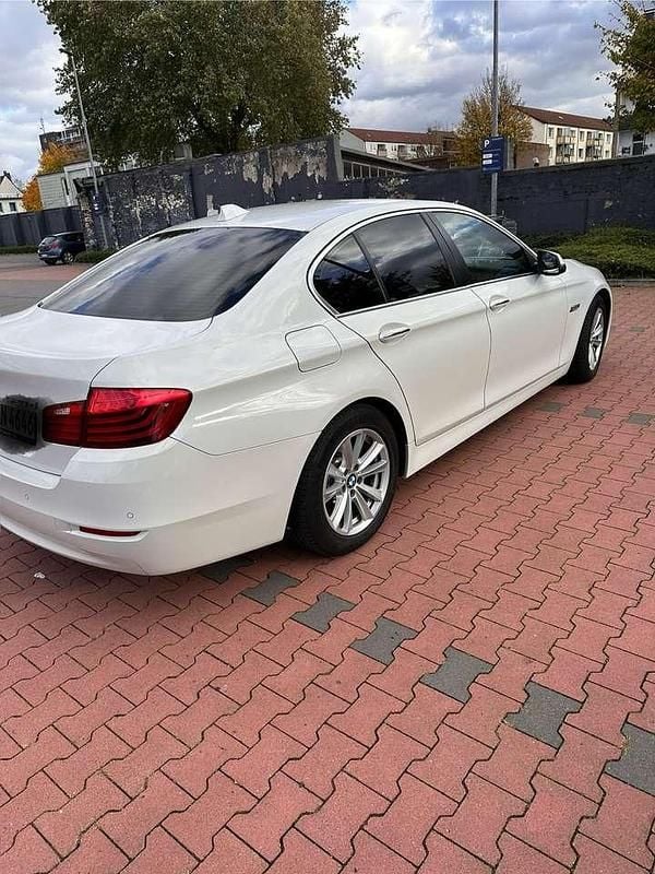 Gebraucht BMW 520 190 PS (139 kW) 2017 Limousine