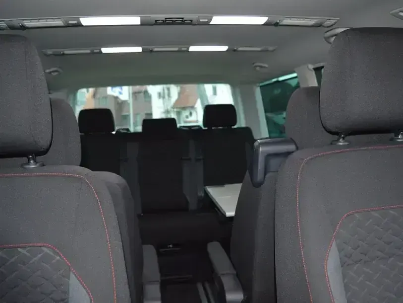 Usado VW Multivan Join 199 HP (146 kW) 2019 Azul Monovolume