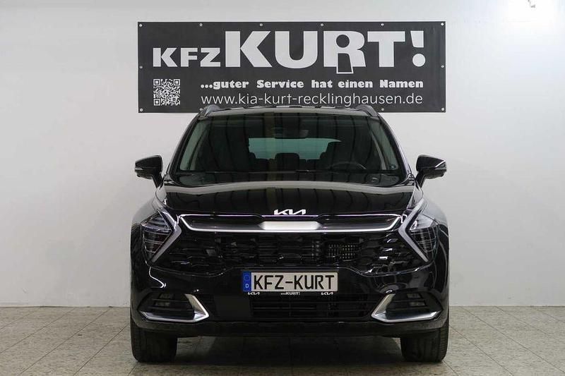Gebraucht Kia Sportage 265 PS (194 kW) 2024 Schwarz SUV