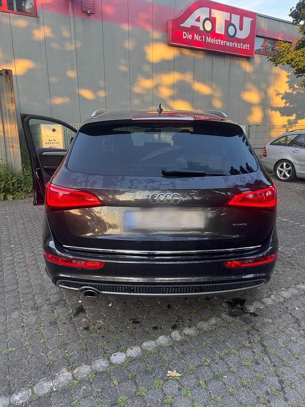 Gebraucht 2017 Audi Q5 S-Line SUV | 20.500 € (Superpreis) - Bild 1/4
