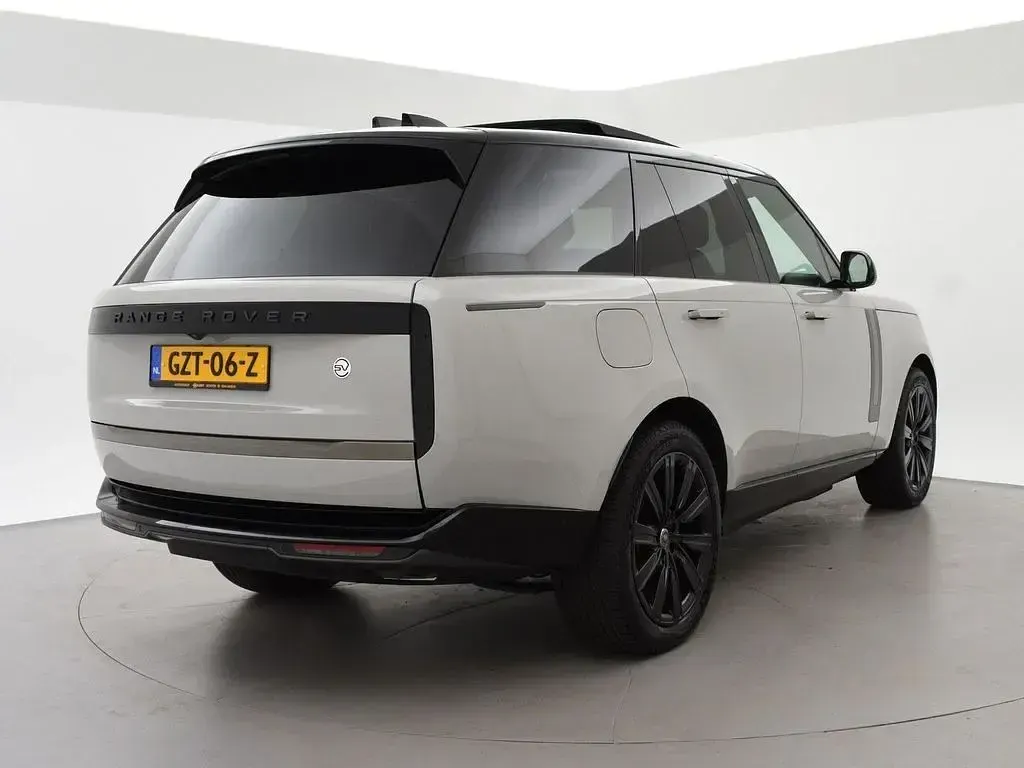 Gebraucht Land Rover Range Rover 551 PS (405 kW) 2025 Grau SUV