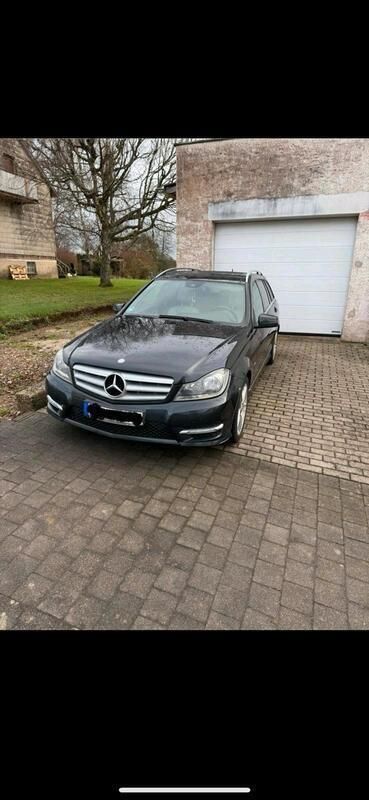 Gebraucht 2012 Mercedes C200 Kombi | 12.000 € (Teuer) - Bild 1/4