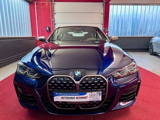 Gebraucht BMW M4 374 PS (275 kW) 2021 Coupé