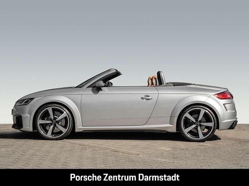 Gebraucht Audi TT Roadster Basis 400 PS (294 kW) 2023 Silber Cabrio