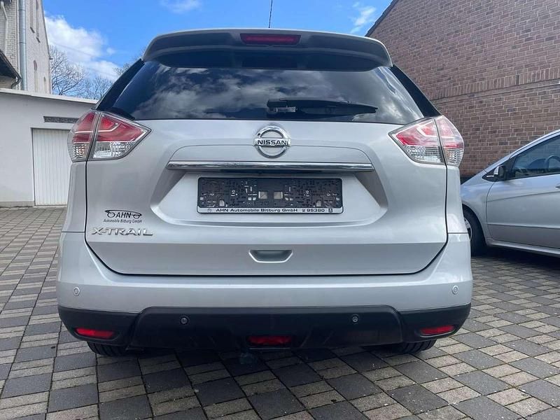 Gebraucht Nissan X-Trail 360º 131 PS (96 kW) 2017 Silber SUV