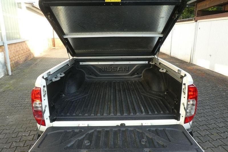Gebraucht Nissan Navara N-Guard 190 PS (139 kW) 2022 Weiß Pickup