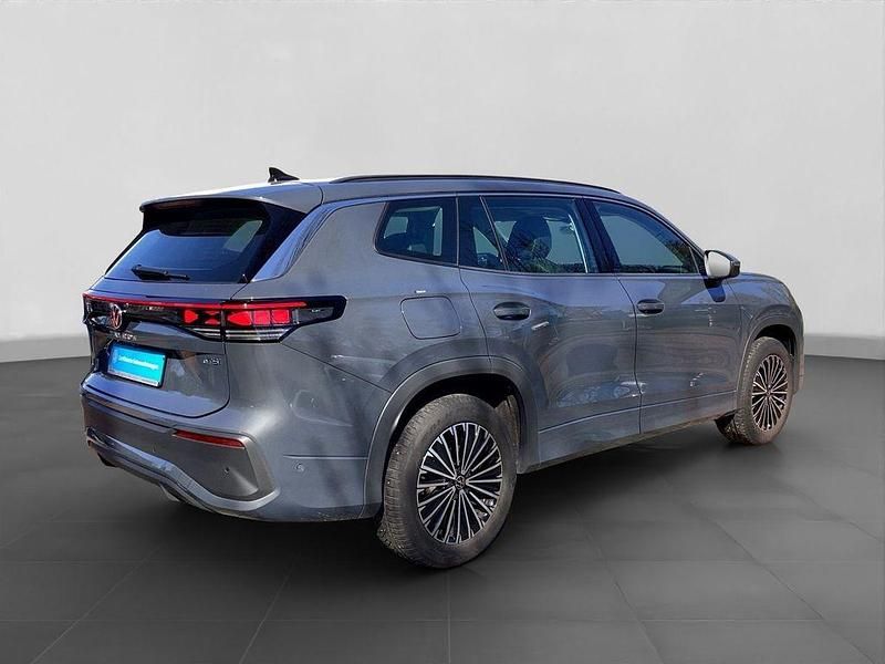 Gebraucht VW Tayron Life 150 PS (110 kW) 2025 Grau SUV