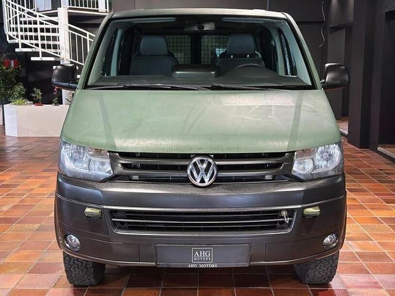 Gebraucht VW T5 140 PS (102 kW) 2014 Grau Van