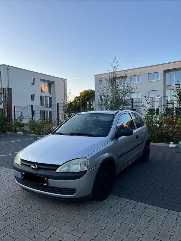 Gebraucht 2000 Opel Corsa Comfort Limousine | 700 € (Guter Preis) - Bild 1/4