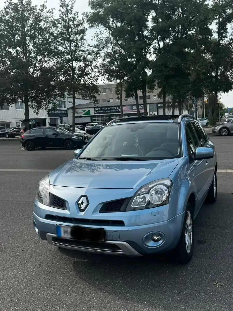 Gebraucht Renault Koleos 150 PS (110 kW) 2011 Grau SUV