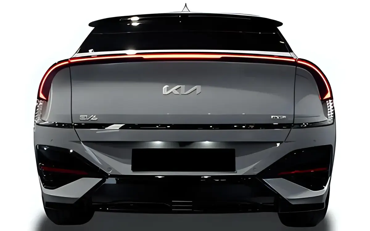 Neu Kia EV6 GT-Line 167 kW (228 PS) 2026 SUV