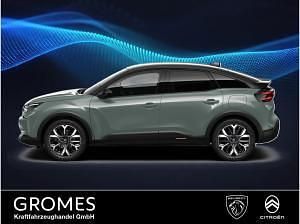 Gebraucht Citroën e-C4 114 kW (156 PS) 2025 Grün (manhatten grün) Limousine