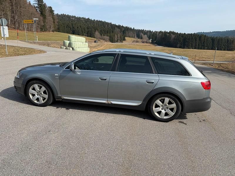 Gebraucht Audi A6 180 PS (132 kW) 2007 Silber Kombi