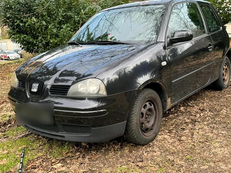 Gebraucht Seat Arosa 60 PS (44 kW) 2003 Schwarz Kleinwagen