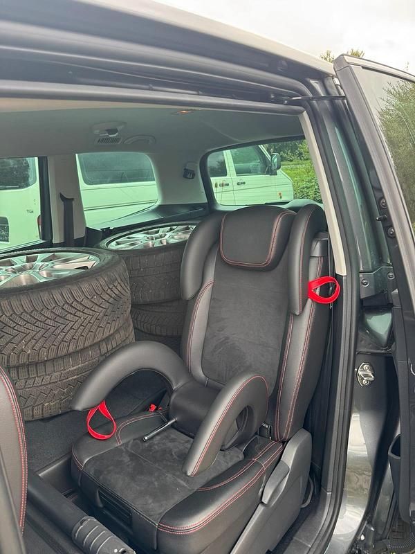 Gebraucht Seat Alhambra 184 PS (135 kW) 2018 Grau Van / Kleinbus