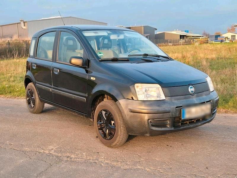 Schwarz Gebraucht 2005 Fiat Panda Kleinwagen | 1.234 € (Fairer Preis) - Bild 1/4