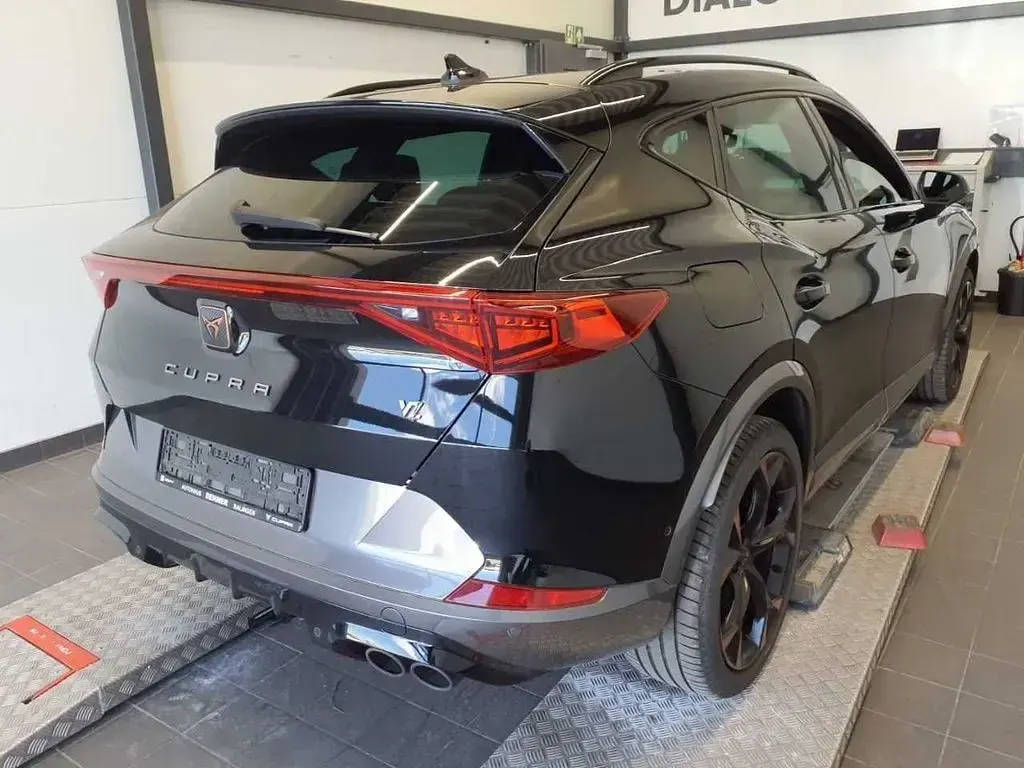 Gebraucht Cupra Formentor VZ 310 PS (228 kW) 2024 Schwarz SUV
