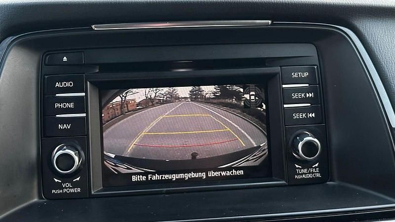 Gebraucht Mazda 6 175 PS (128 kW) 2015 Weiß Kombi