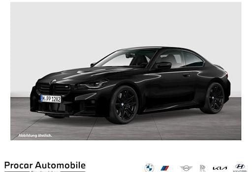 Gebraucht BMW M2 Shadowline 480 PS (353 kW) 2024 Schwarz Coupé