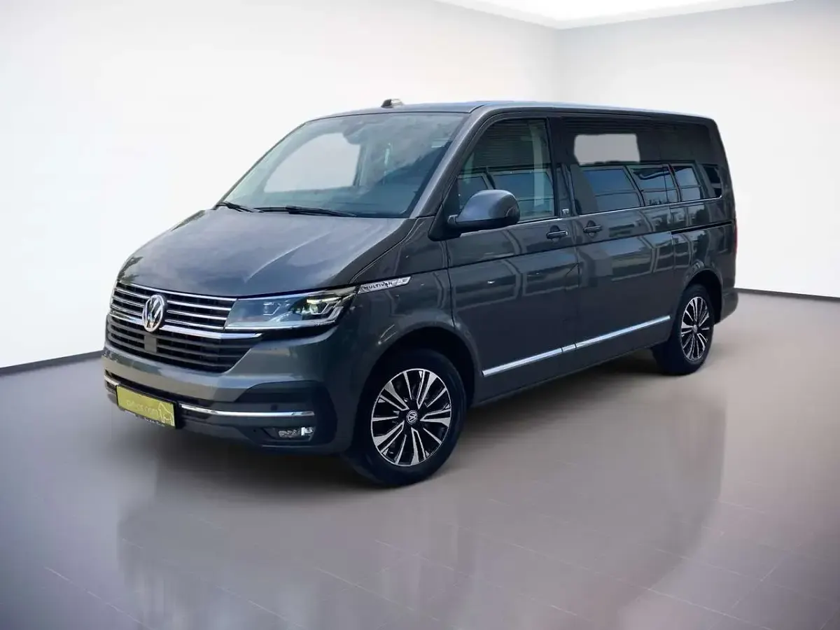 Gebraucht VW T6.1 Generation Six 199 PS (146 kW) 2021 Indiumgrau Van
