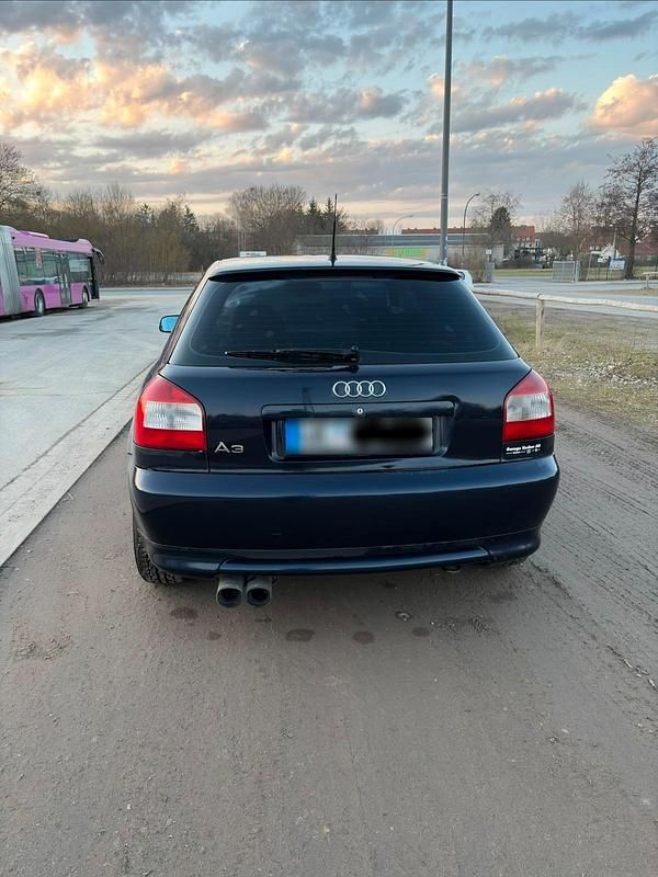 Gebraucht Audi A3 180 PS (132 kW) 2000 Blau Kleinwagen