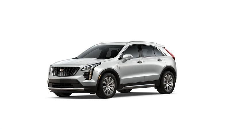Gebraucht Cadillac XT4 174 PS (127 kW) 2021 Weiß SUV