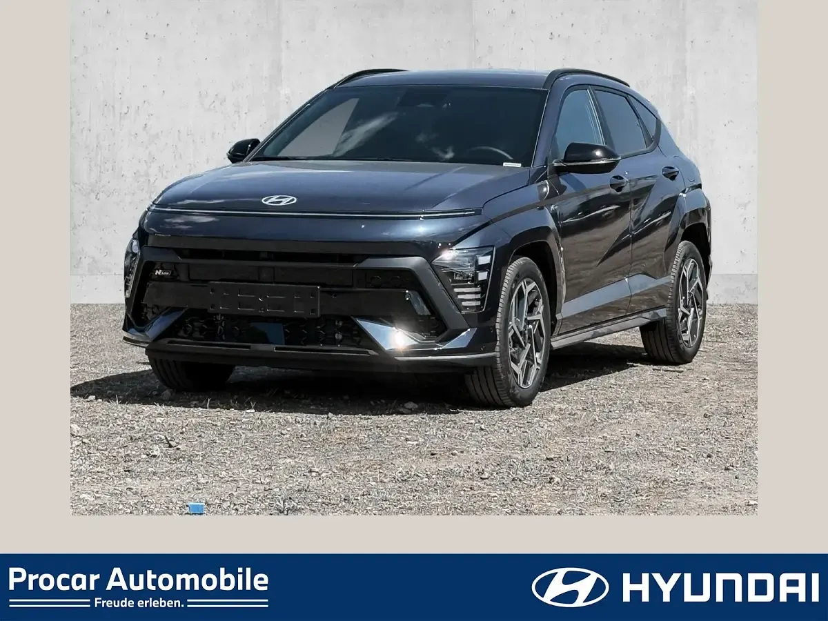 Gebraucht Hyundai Kona N Line 150 PS (110 kW) 2026 SUV