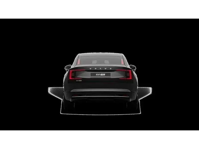 Gebraucht Volvo ES90 Ultra 244 kW (333 PS) 2025 Schwarz Limousine