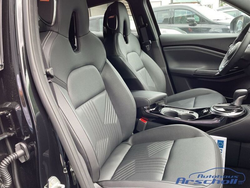 Gebraucht Nissan Juke 360º 143 PS (105 kW) 2024 Schwarz SUV