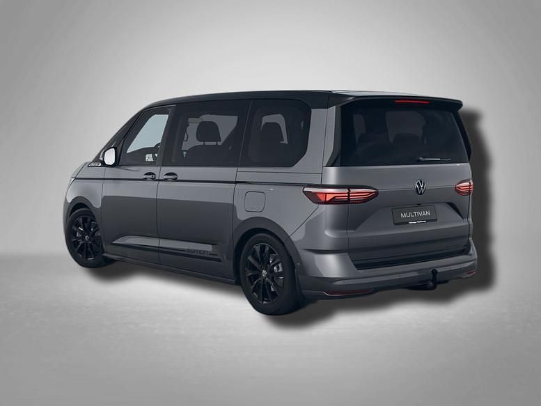 Ny VW Multivan Edition 150 HK (110 kW) 2025 Grå MPV