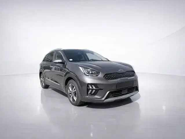 Gebraucht Kia Niro Spirit 141 PS (103 kW) 2021 (abt) graphit met. SUV