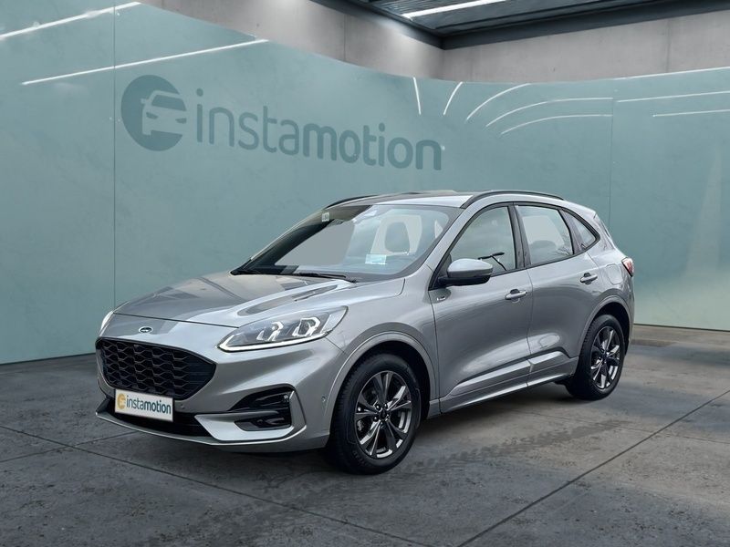 Silber Gebraucht 2023 Ford Kuga ST-Line SUV | 28.350 € (Guter Preis) - Bild 1/4