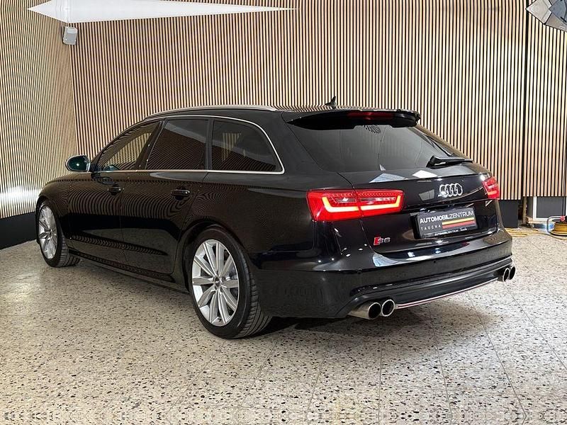 Gebraucht Audi S6 Sport 420 PS (308 kW) 2013 Schwarz Kombi