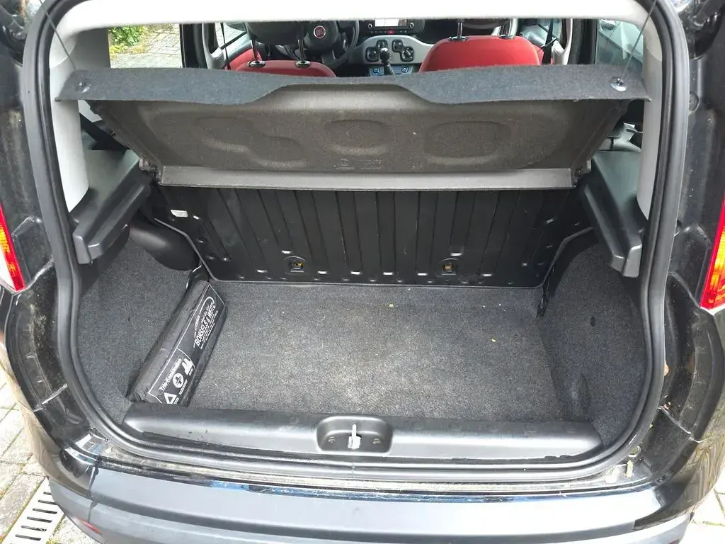 Occasion Fiat Panda 69 ch (50 kW) 2013 Noir Citadine