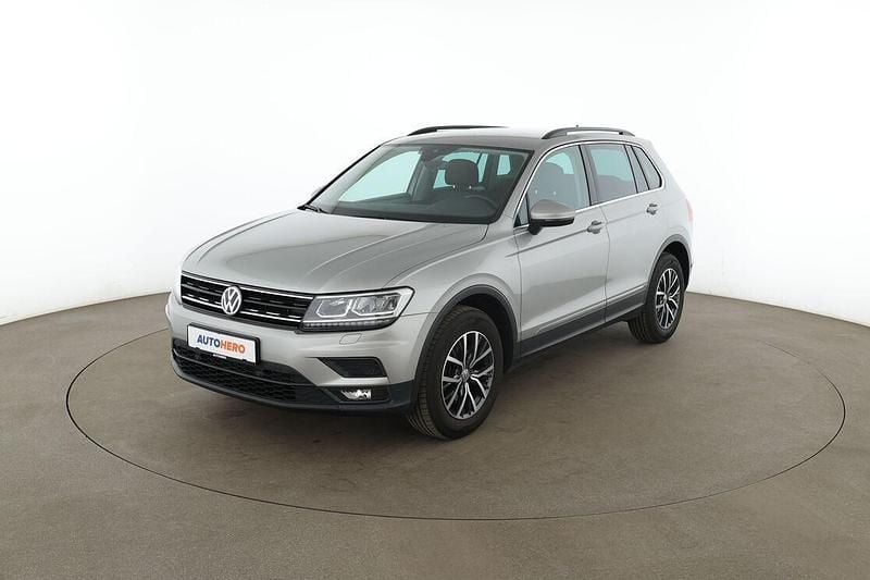 Second-hand VW Tiguan Comfortline 150 CP (110 kW) 2019 SUV