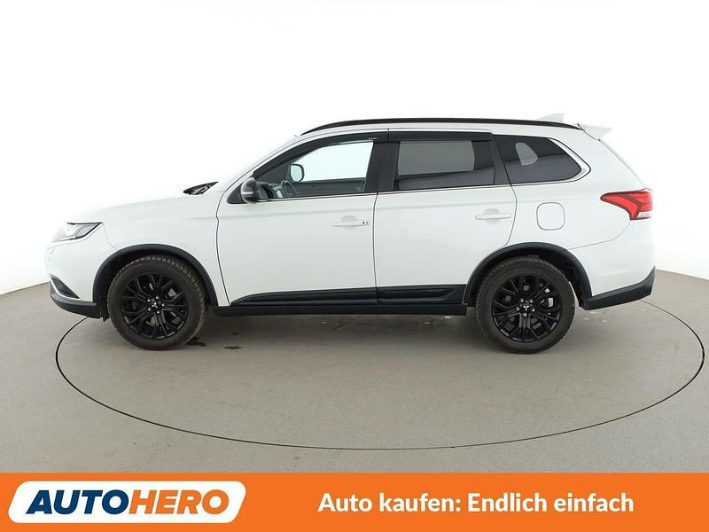 Gebraucht Mitsubishi Outlander Active 150 PS (110 kW) 2019 Weiß SUV