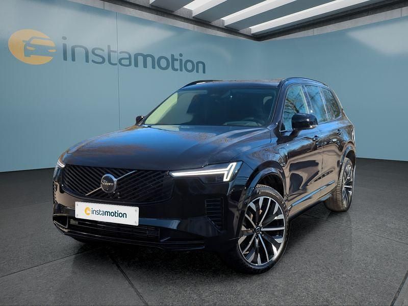 Gebraucht Volvo XC90 455 PS (334 kW) 2025 Schwarz SUV