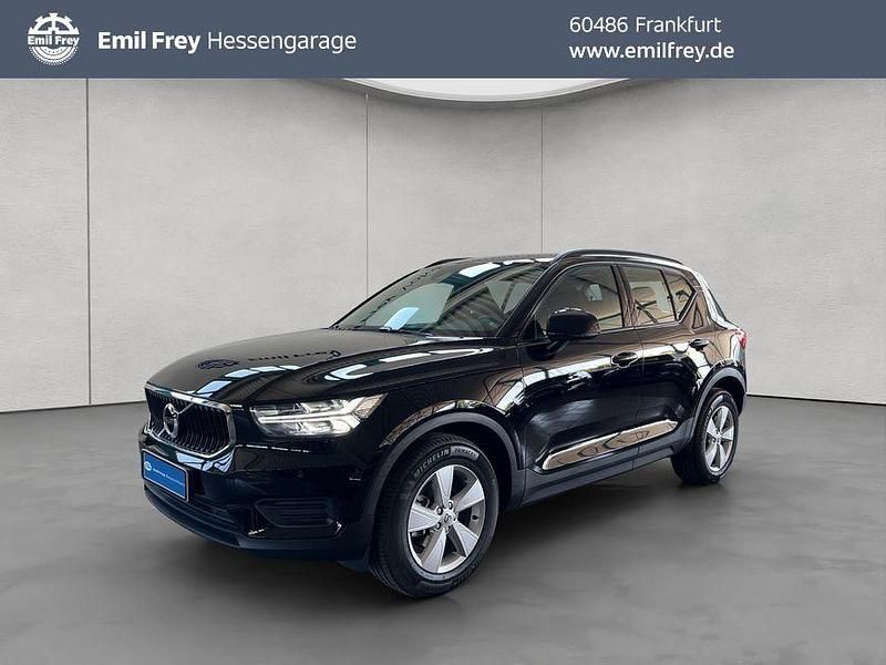 Black stone 019 Gebraucht 2021 Volvo XC40 Momentum SUV | 21.450 € (Superpreis) - Bild 1/4