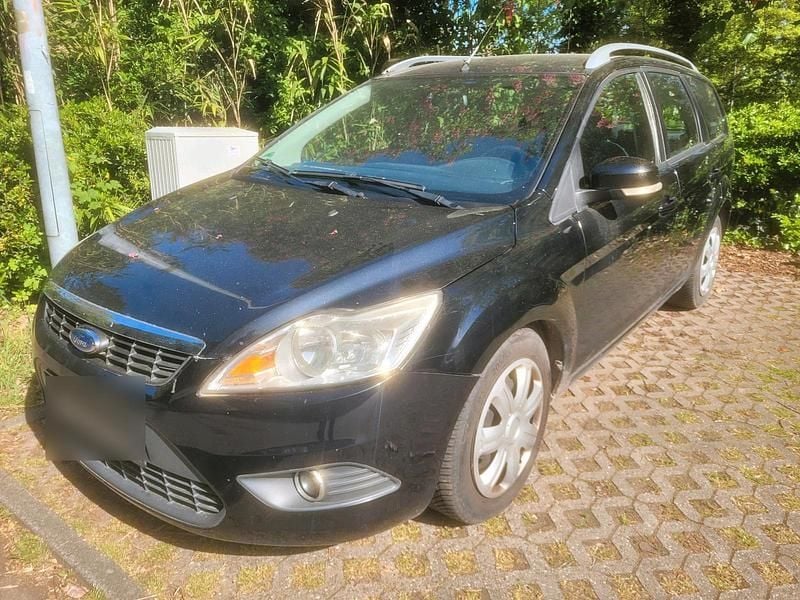 Usata Ford Focus 109 CV (80 kW) 2009 Nero Station wagon