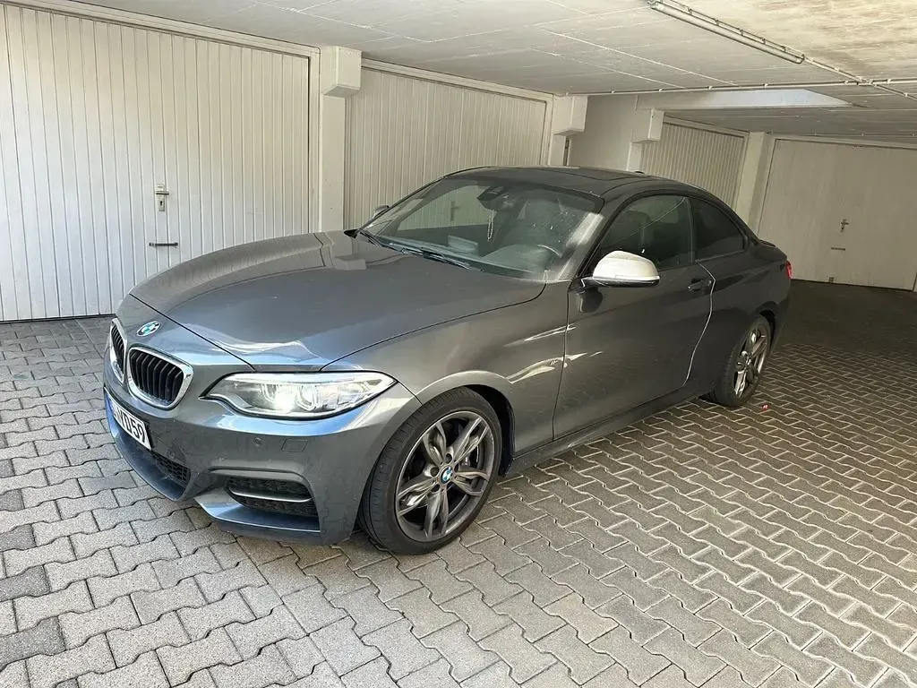 Gebraucht BMW M235 Performance 326 PS (239 kW) 2015 Grau Coupé