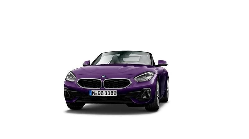 Gebraucht 2025 BMW Z4 Cabrio | 40.840 € (Guter Preis) - Bild 1/4