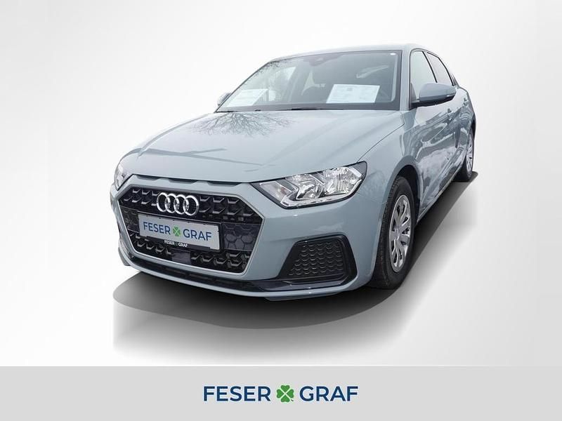 Pfeilgrau perleffekt Gebraucht 2025 Audi A1 Sportback Advanced Plus Kleinwagen | 23.640 € (Guter Preis) - Bild 1/4