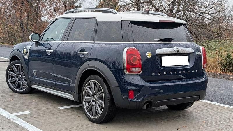 Gebraucht Mini Cooper S Countryman 224 PS (164 kW) 2017 Blau SUV